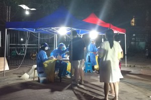 北京新增1例境外输入确诊病例.北京新增2境外输入确诊