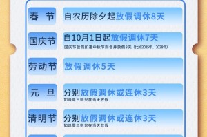 24年法定节假日时间表最新.24年放假安排