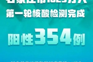 疫情石家庄︰(疫情石家庄放开时间)