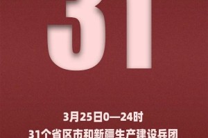 31省区市新增确诊103例本土88例︰(31省区市新增确诊17例 含本土3例)