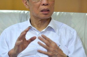 钟南山:今冬明春疫情仍在︰(疫情时钟南山说)