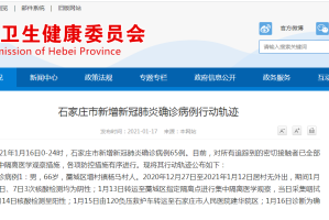 上海确诊病例-上海确诊病例活动轨迹公布最新