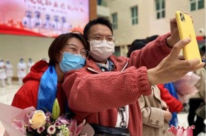 「湖北确诊9074例」〃湖北确诊病例破万