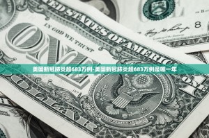 美国新冠肺炎超683万例-美国新冠肺炎超683万例是哪一年