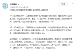 郑州新增4例确诊10例无症状.郑州新增4例确诊10例无症状病例
