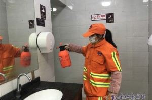 “一病例在公厕感染” 公厕会感染病毒吗？