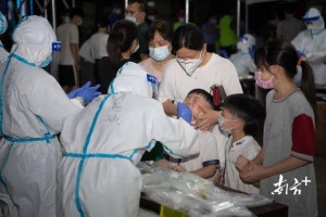 “湖北1男童阳性系江苏病例密接” 湖北一男童？