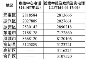 丹东疫情最新情况,丹东疫情最新情况