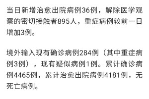 黑龙江新增43例确诊31例无症状︰(黑龙江新增27例确诊43例无症状)