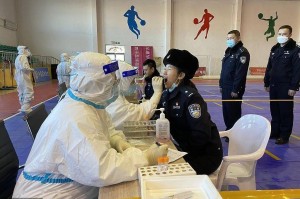 「内蒙古满洲里新增19例本土确诊」〃内蒙古满洲里公布确诊病例
