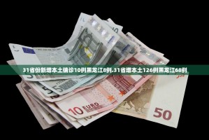 31省份新增本土确诊10例黑龙江8例.31省增本土126例黑龙江68例