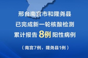 河北新增10例本土确诊病例,河北新增本土确诊病例40例