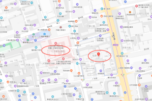 “上海一小区升中风险” 上海一地升级为中风险地区？