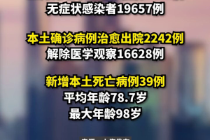 辽宁昨日新增本土确诊36例-辽宁昨日新增4例本土确诊行程