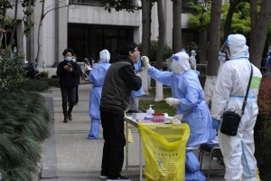 上海徐汇1人核酸异常,上海徐汇区核酸检测机构