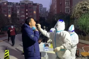 【西安确诊/西安确诊新型肺炎封城】