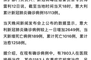 疫情最新消息多少例了.疫情最新一览表