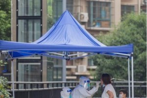 江苏本土确诊+11!南京多地调为中风险地区
