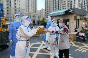 上海新增2例本土无症状感染者︰(上海新增1例无症状)