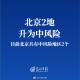 【北京8地调整风险等级/北京风险地区等级划分标准】
