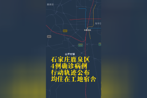沈阳新增4例本土确诊病例︰(沈阳新增本土确诊1例轨迹)
