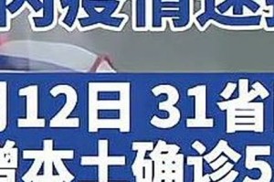 “31省增本土35例涉北京河北等省市” 31省份新增本土确诊85例 其中河北82例？