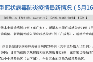 “湖北昨日新增本土确诊5例” 湖北昨日新增本土病例？