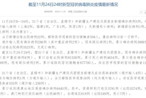 广东新增本土确诊62例无症状194例︰(广东新增本土确诊病例11例)