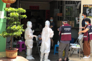 “浙江嘉兴发现一名密接者” 嘉兴疫情密接？