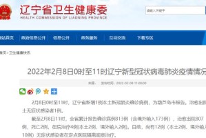 “辽宁朝阳2人复核阳性” 辽宁朝阳确诊病例行程轨迹？