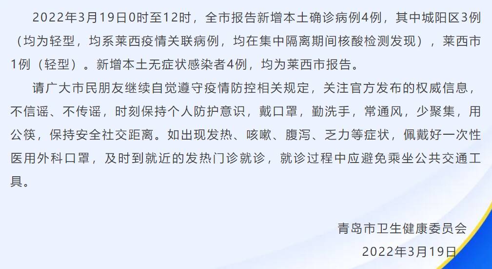青岛新型冠状病毒,青岛新型冠状病毒最新消息-第1张图片