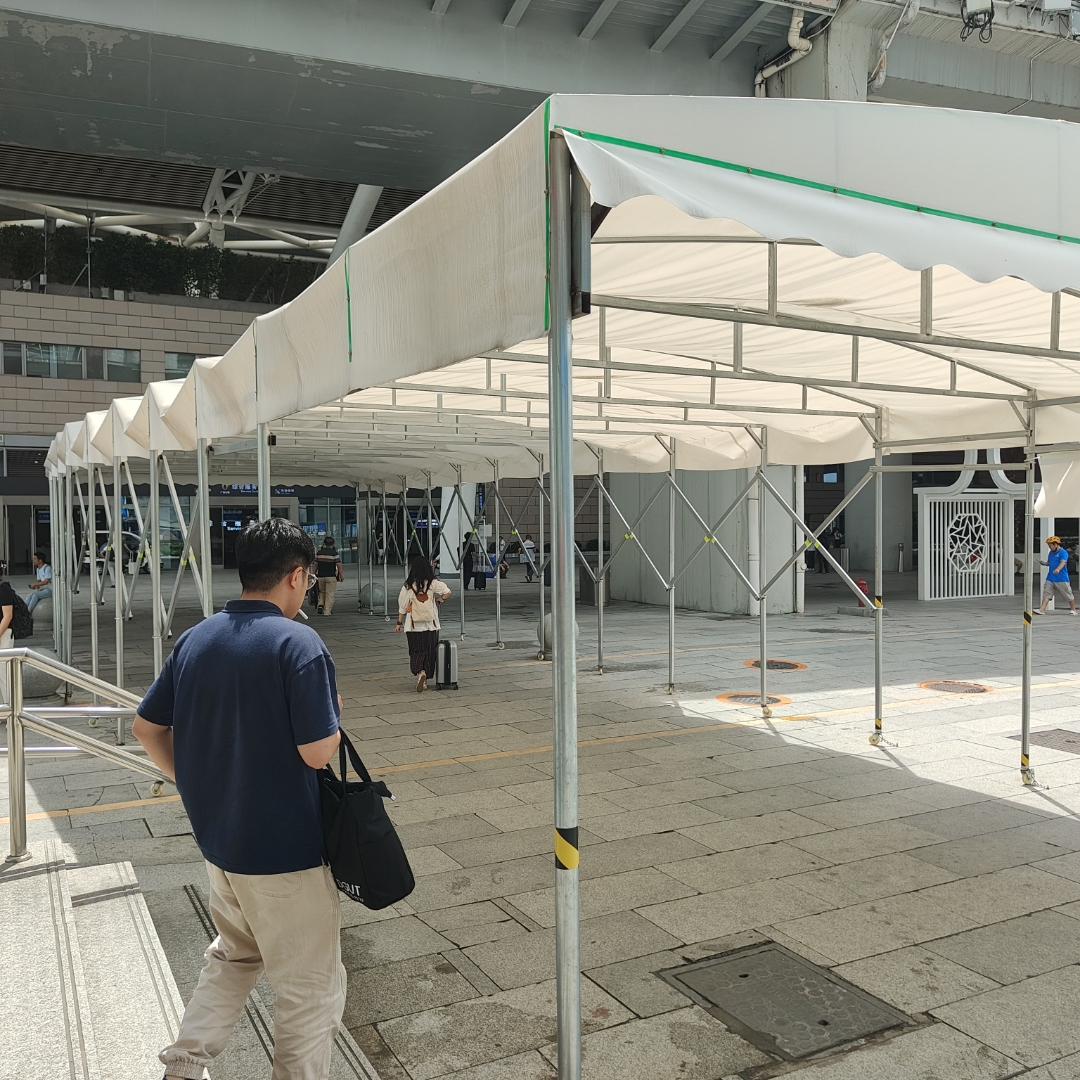 【广州南站坐高铁需要核酸检测报告吗/广州南站坐高铁需要核酸检测报告吗现在】-第3张图片