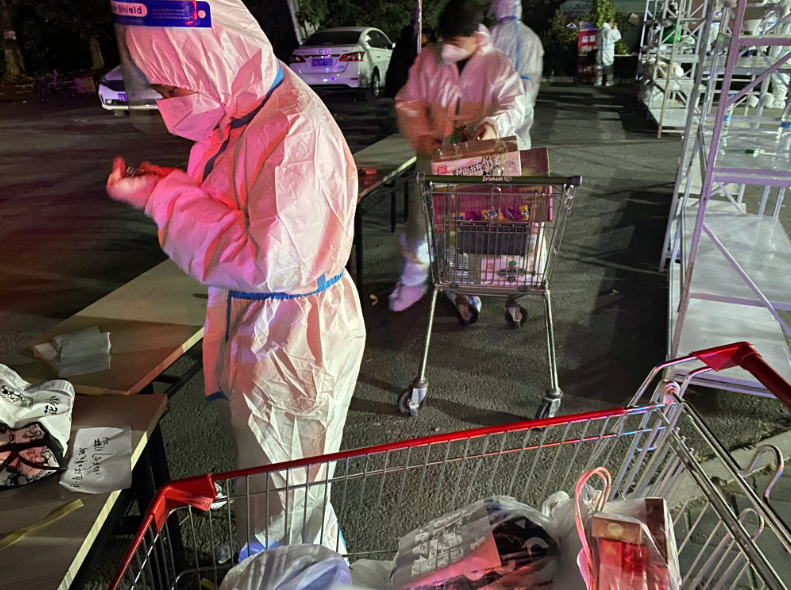 宏福苑小区疫情-宏福苑小区疫情行动轨迹-第3张图片