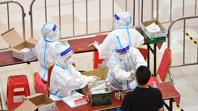 「河南新冠疫情通报」〃河南新冠疫情病例-第1张图片