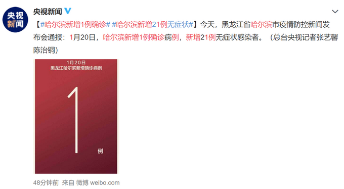 哈尔滨确诊病例,哈尔滨 确诊 病例-第1张图片