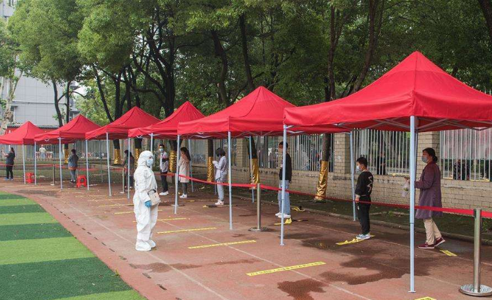 【北京1例确诊此前17次核酸阴性/北京新增17例确诊病例视频】-第1张图片