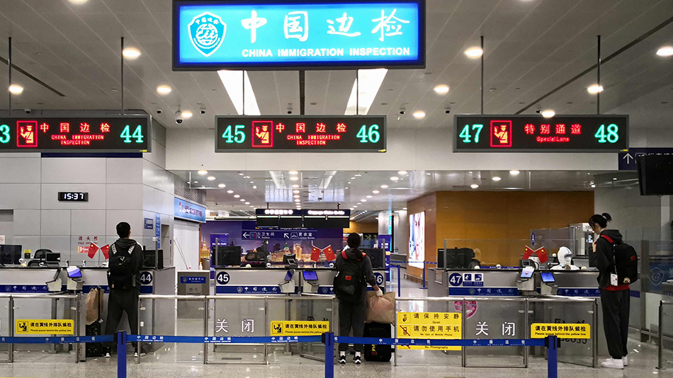 【浦东机场疫情/浦东机场疫情防控电话】-第1张图片