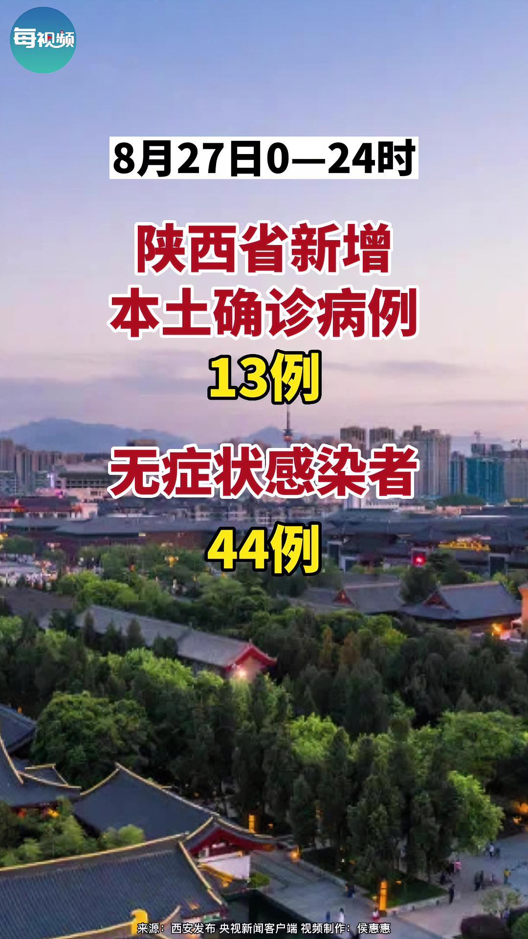 陕西新增1例本土确诊,陕西新增一例确诊病例-第2张图片