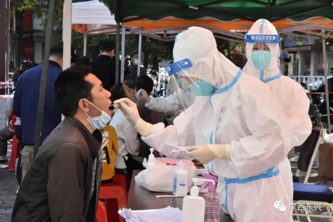 “宁波新增6例阳性感染者” 宁波1例新冠阳性？-第1张图片