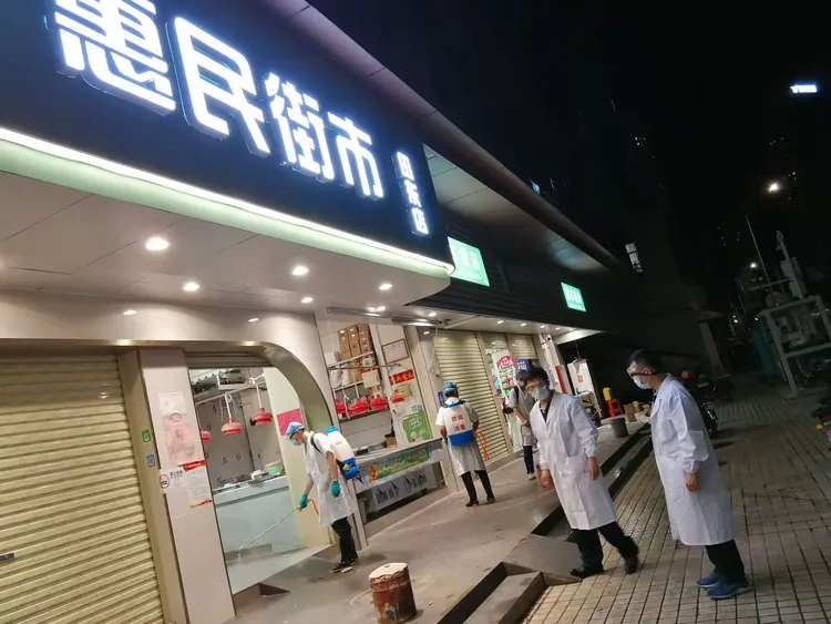 盐田疫情最新情况〃盐田发生疫情-第1张图片