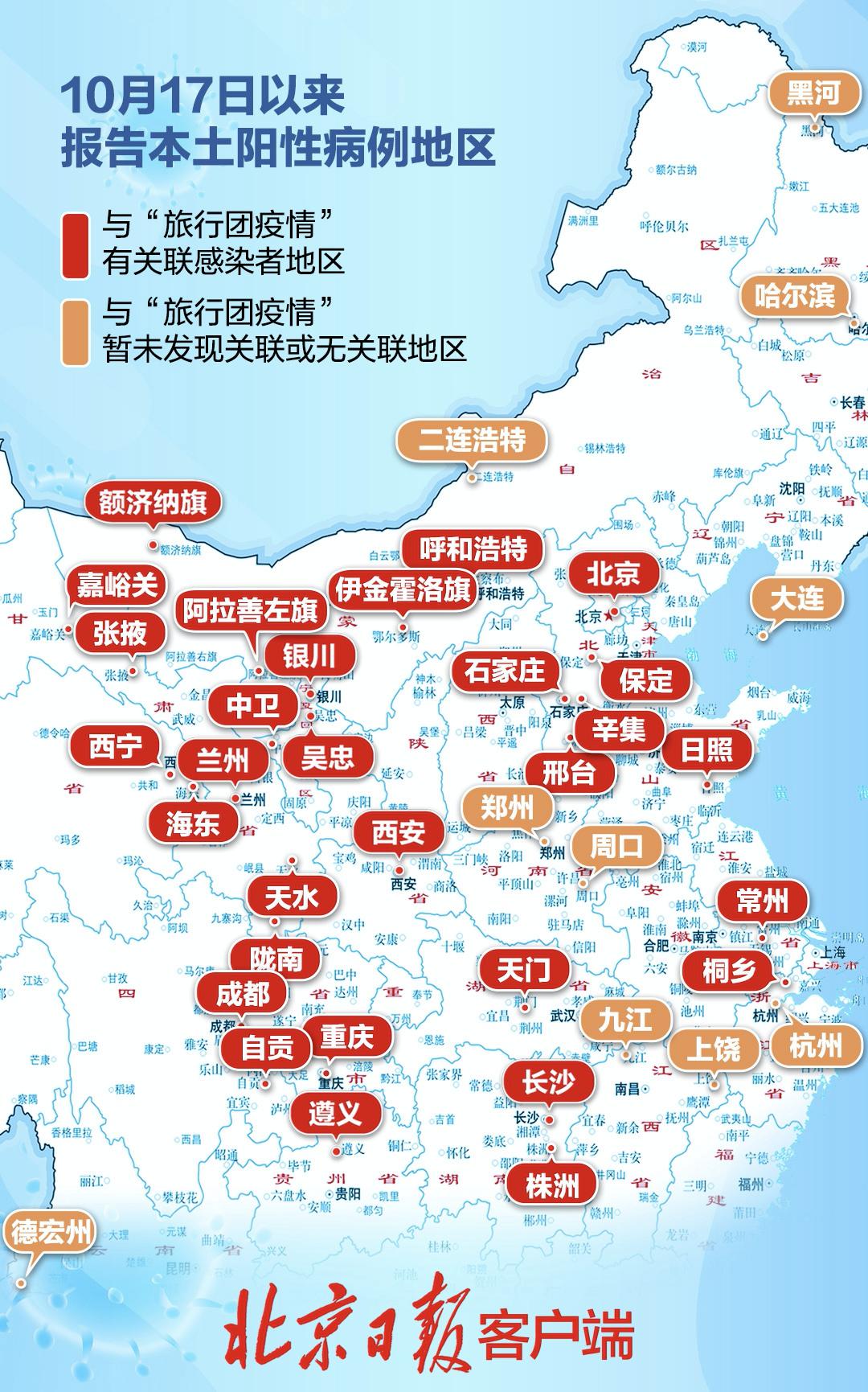 河北新增本土确诊8例〃河北新增本土病-第1张图片