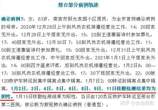 河北新增7例无症状涉石家庄等地︰(河北石家庄 新增病例)-第2张图片