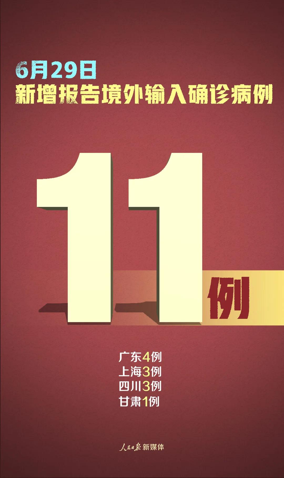 31省新增本土确诊29例-31省份新增本土确诊29例-第2张图片