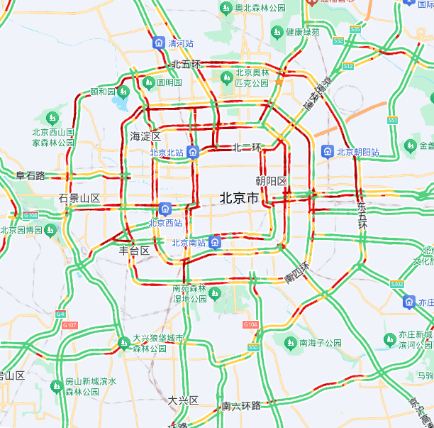 “北京中高风险区域” 北京 中高风险城市？-第1张图片