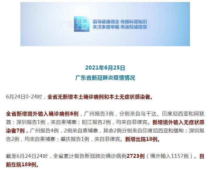 “广东新增本土确诊病例1例为珠海报告	” 广东新冠疫情最新消息珠海？-第2张图片