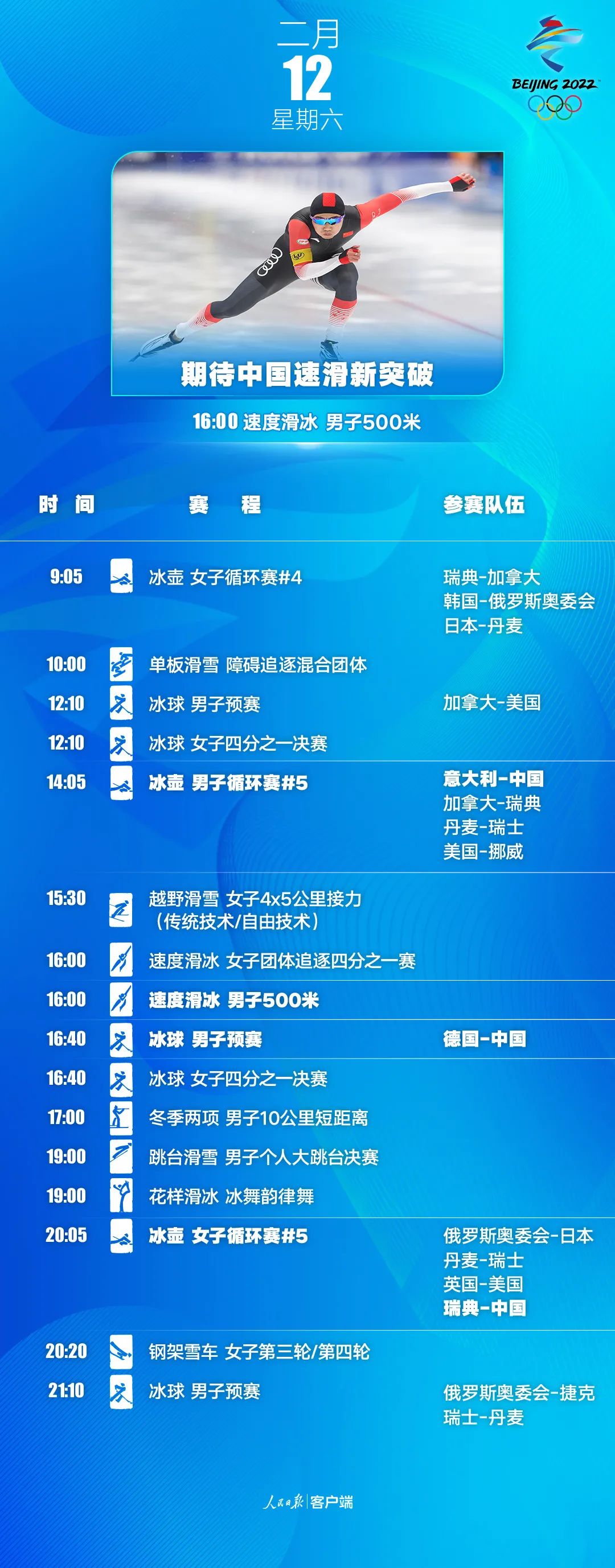 “北京冬奥运会2022开幕时间	” 北京冬奥会2022举办时间？-第2张图片