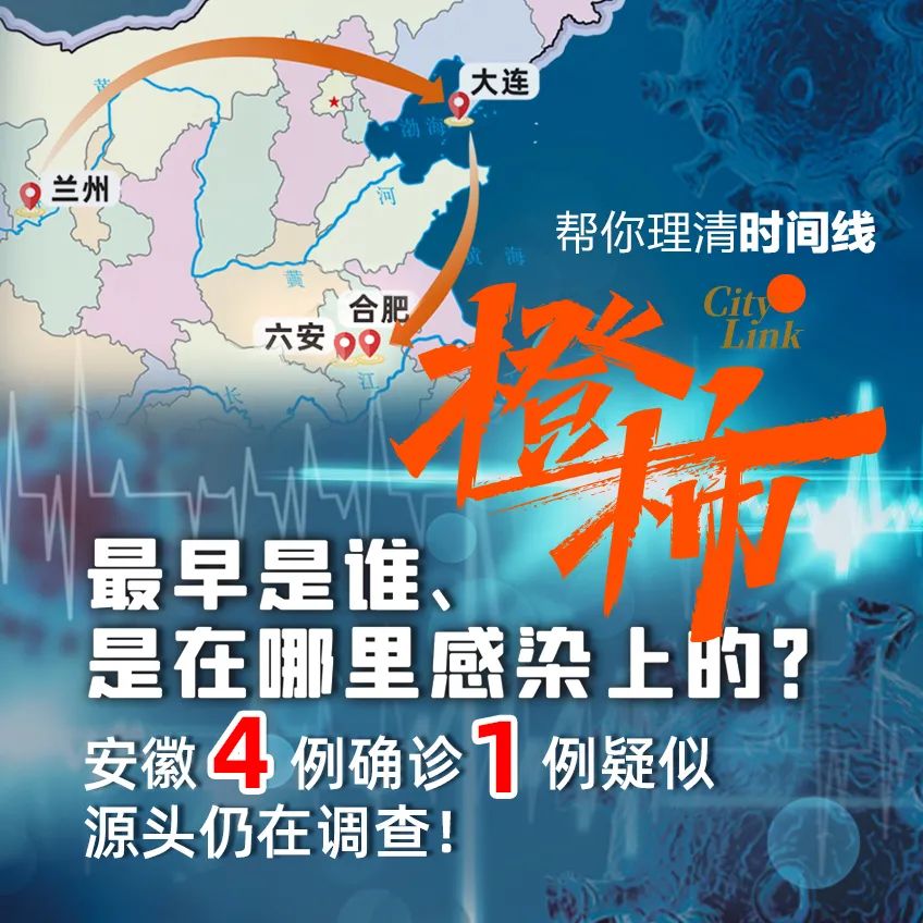 “辽宁新增本土病例2例” 辽宁新增本土病例2例行动轨迹？-第1张图片