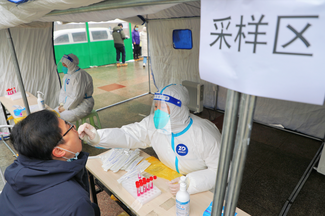 天津新增本土确诊51例〃天津新增本土一例详情-第1张图片