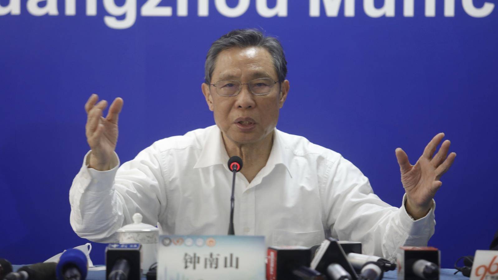 “钟南山称还会有散发病例” 钟南山现在还抗击疫情吗？-第1张图片