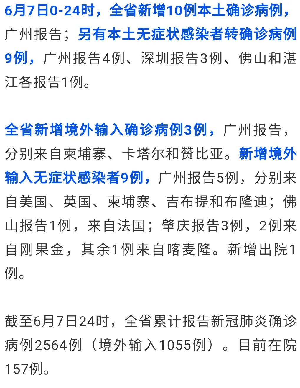 31省区市新增本土确诊3例〃31省区市新增4例本土确诊病例-第2张图片